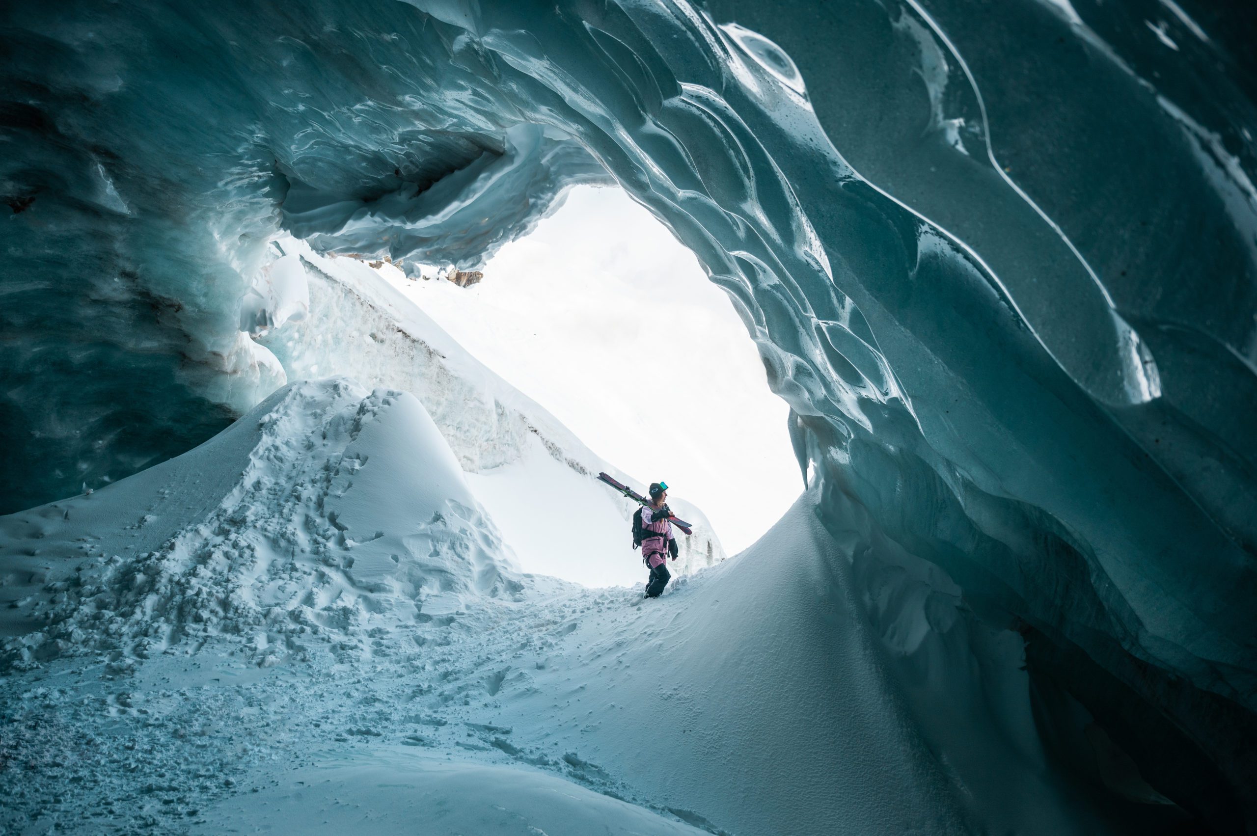 pitztal austria tirol ice cave