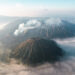 sopka bromo vychodni java indonesie