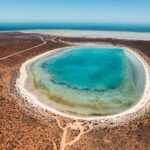 zapadni australie - shark bay francois peron national park